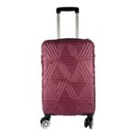 VALIJA DE FIBRA 10 KG