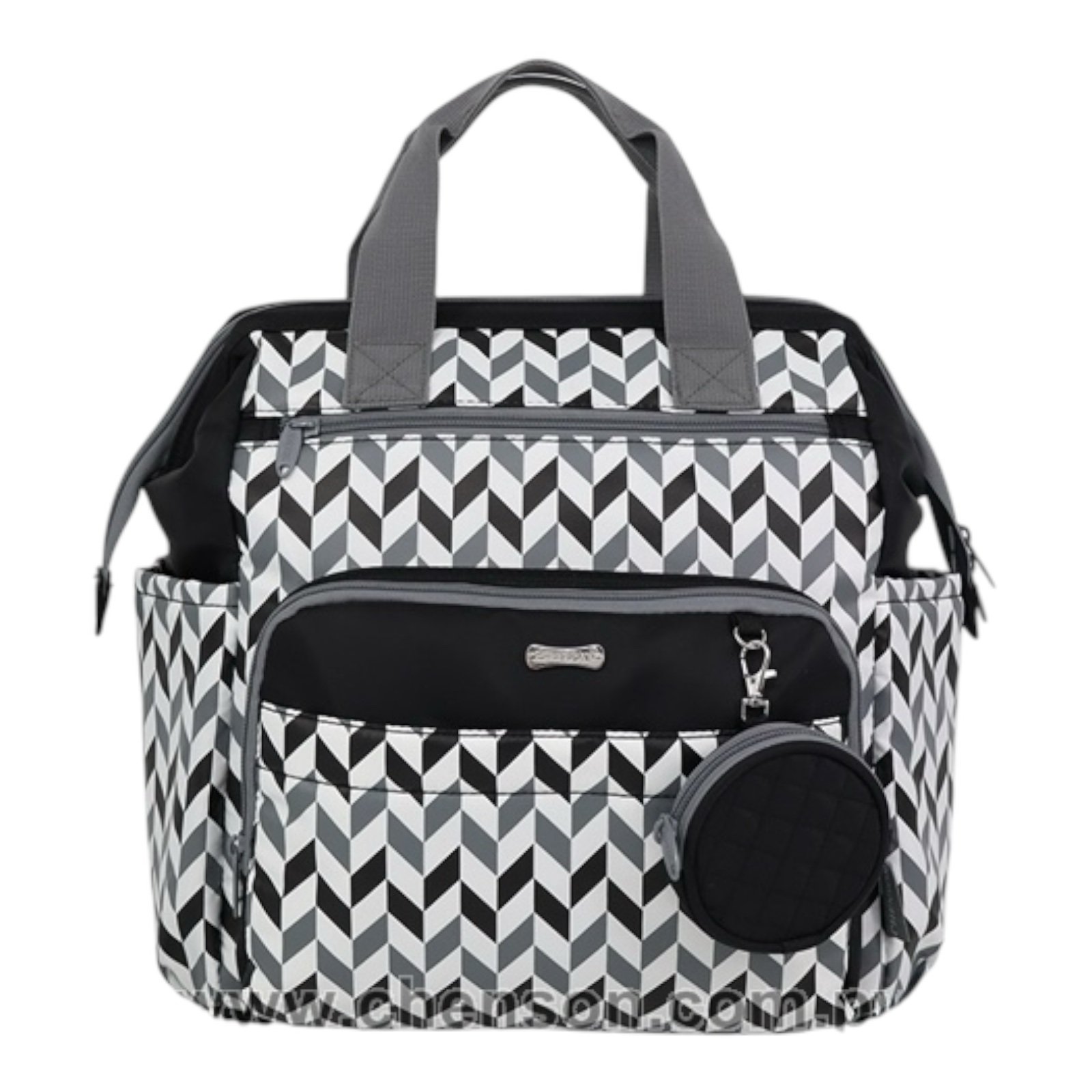 photoroom_20250319_102850 MOCHILA MATERNAL CHENSON - Imagen 1