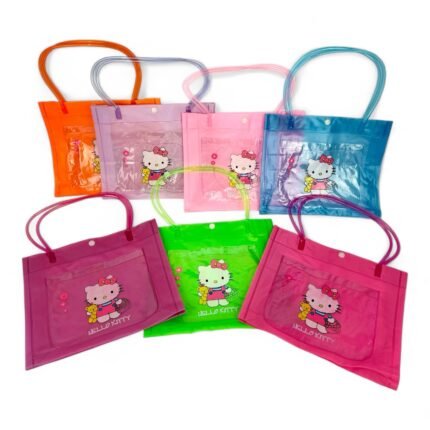 CARTERA HELLO KITTY