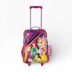 MOCHILA CON RUEDAS PRINCESAS (G)