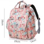 MOCHILA MATERNAL