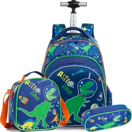 KIT ESCOLAR - DINO