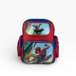MOCHILA DE ESPALDA SPIDERMAN