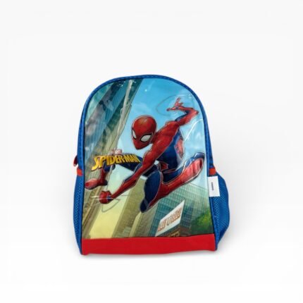 MOCHILA DE ESPALDA SPIDERMAN