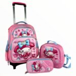 KIT 3 PIEZAS - MY MELODY