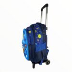 MOCHILA C/ RUEDA STITCH - Imagen 2