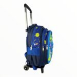 MOCHILA C/ RUEDA STITCH - Imagen 3