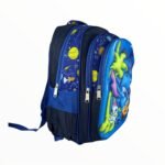 MOCHILA DE ESPALDA STITCH - Imagen 2