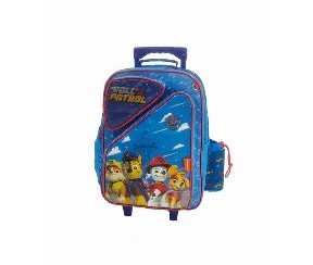 MOCHILA C/ RUEDA PATRULLA CANINA