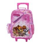 MOCHILA C/ RUEDA PATRULLA CANINA