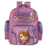 MOCHILA DE ESPALDA PRINCESA SOFIA