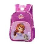 MOCHILA DE ESPALDA PRINCESA SOFIA