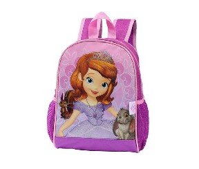 MOCHILA DE ESPALDA PRINCESA SOFIA