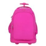MOCHILA C/ RUEDAS CRINKLE