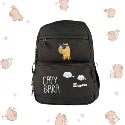 MOCHILA CAPYBARA