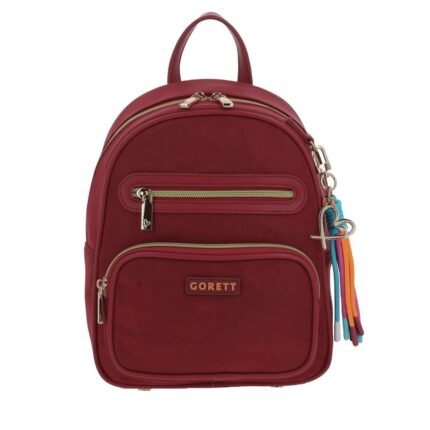 MOCHILA FEMENINA GORETT