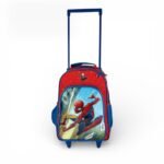 MOCHILA CON RUEDA SPIDERMAN