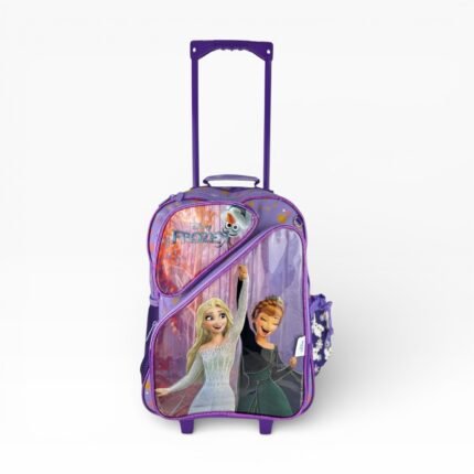 MOCHILA C/ RUEDA FROZEN (G)