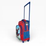 MOCHILA CON RUEDA SPIDERMAN - Imagen 2