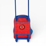 MOCHILA CON RUEDA SPIDERMAN - Imagen 3