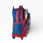 MOCHILA C/ RUEDA SPIDERMAN - Imagen 3