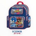 MOCHILA DE ESPALDA SONIC - Imagen 5