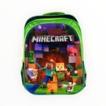 MOCHILA MINECRAFT