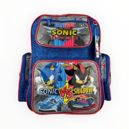 MOCHILA DE ESPALDA SONIC