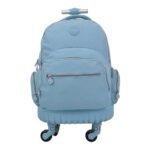 MOCHILA C/ RUEDAS CRINKLE