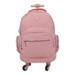 MOCHILA C/ RUEDAS CRINKLE