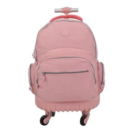 MOCHILA C/ RUEDAS CRINKLE