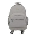 MOCHILA C/ RUEDAS CRINKLE