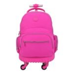 MOCHILA C/ RUEDAS CRINKLE