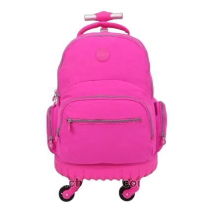 MOCHILA C/ RUEDAS CRINKLE