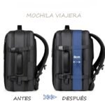 MOCHILA VIAJERA - Imagen 5