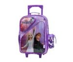 MOCHILA C/ RUEDA FROZEN (G) - Imagen 4