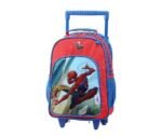 MOCHILA CON RUEDA SPIDERMAN - Imagen 4