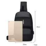 MOCHILA CRUZADA - Imagen 2