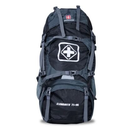 Mochila De Camping Pol - Swisscross 75+10l