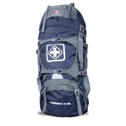 Mochila De Camping Pol - Swisscross 75+10l