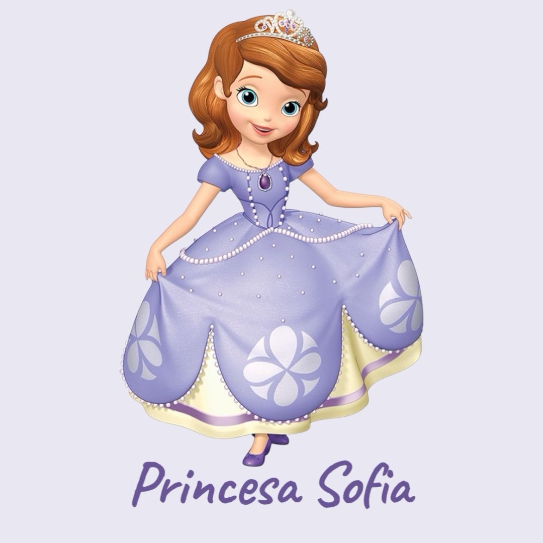 COLECCIÓN PRINCESA SOFIA