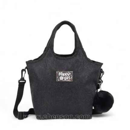 BOLSO TERMICO HAPPY GIRL