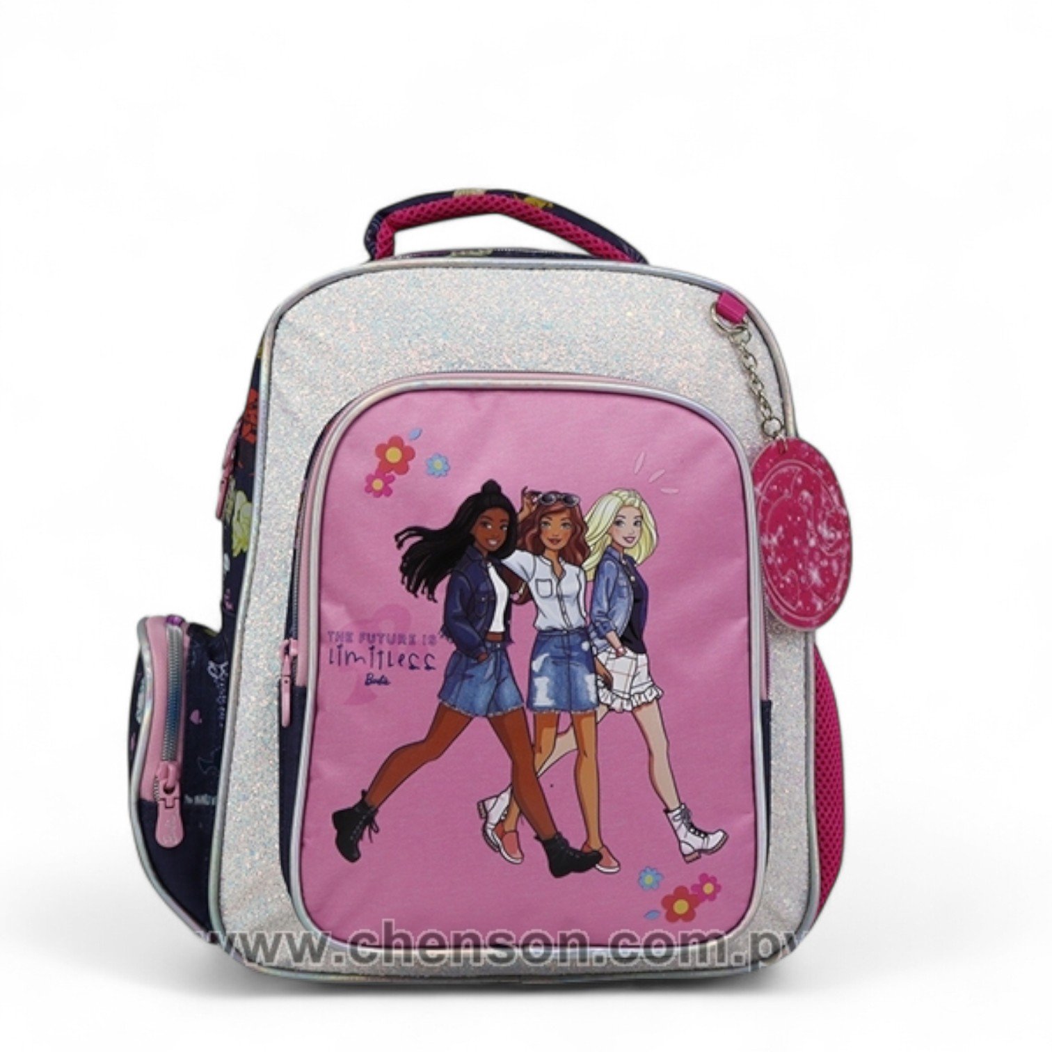 5551151-9 MOCHILA DE ESPALDA BARBIE - Imagen 1