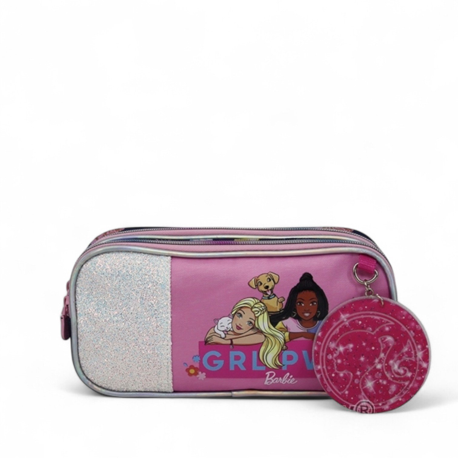 5551199-9 CARTUCHERA BARBIE - Imagen 1