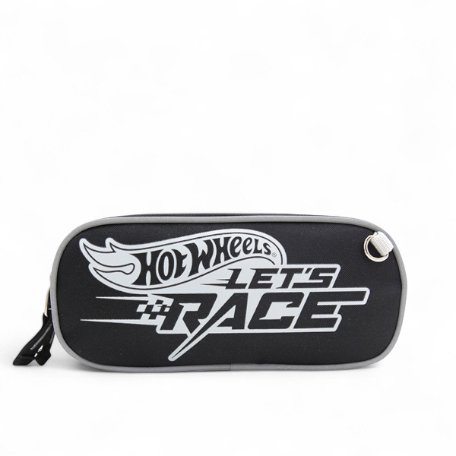 5551401-3 CARTUCHERA HOTWHEELS (2 cierres) - Imagen 1