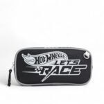 CARTUCHERA HOTWHEELS (1 cierre)