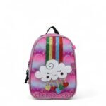 MOCHILA DE ESPALDA HAPPY GIRL