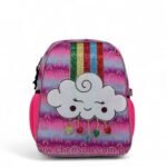 MOCHILA DE ESPALDA HAPPY GIRL