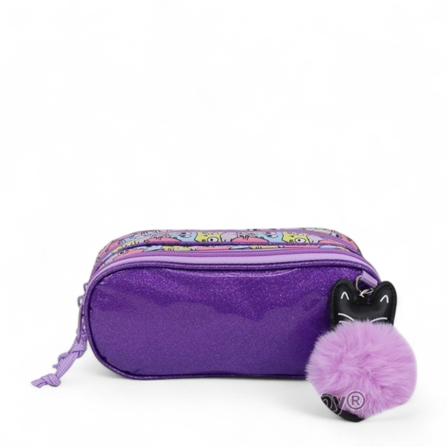 5554201-I CARTUCHERA PETS KITTY - Imagen 1