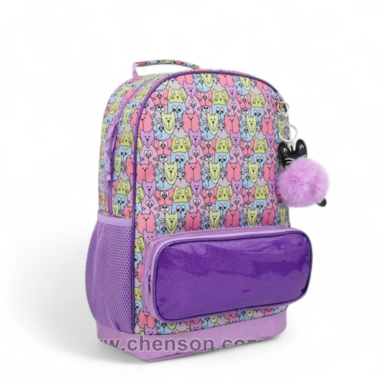 5554229-I MOCHILA DE ESPALDA PETS KITTY - Imagen 1